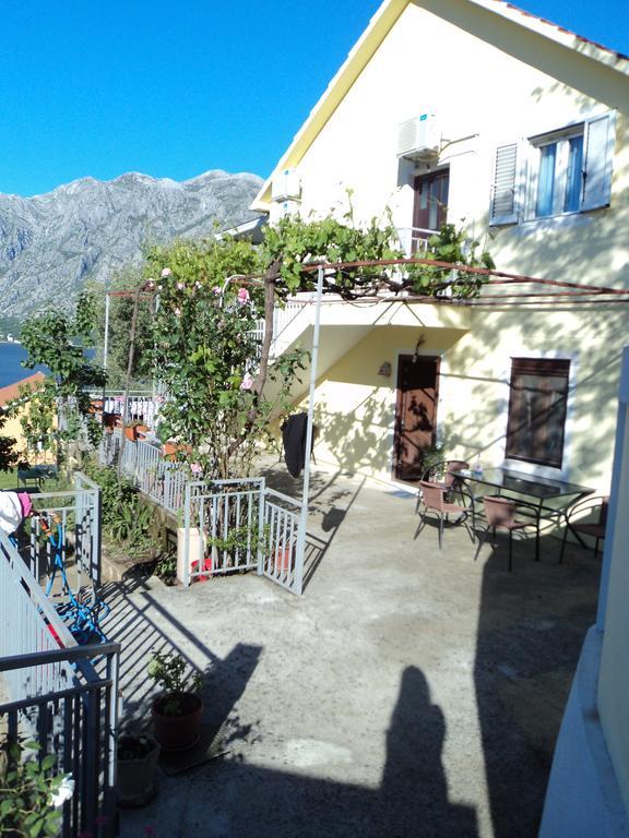Guest House Pajovic Kotor Luaran gambar