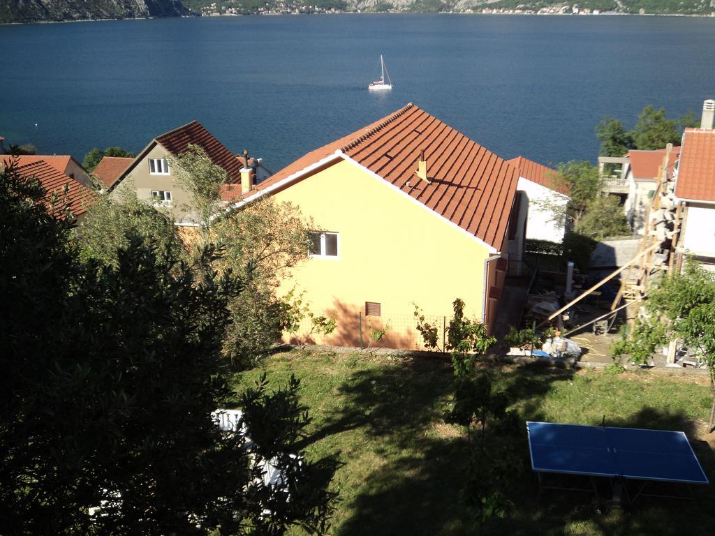 Guest House Pajovic Kotor Luaran gambar